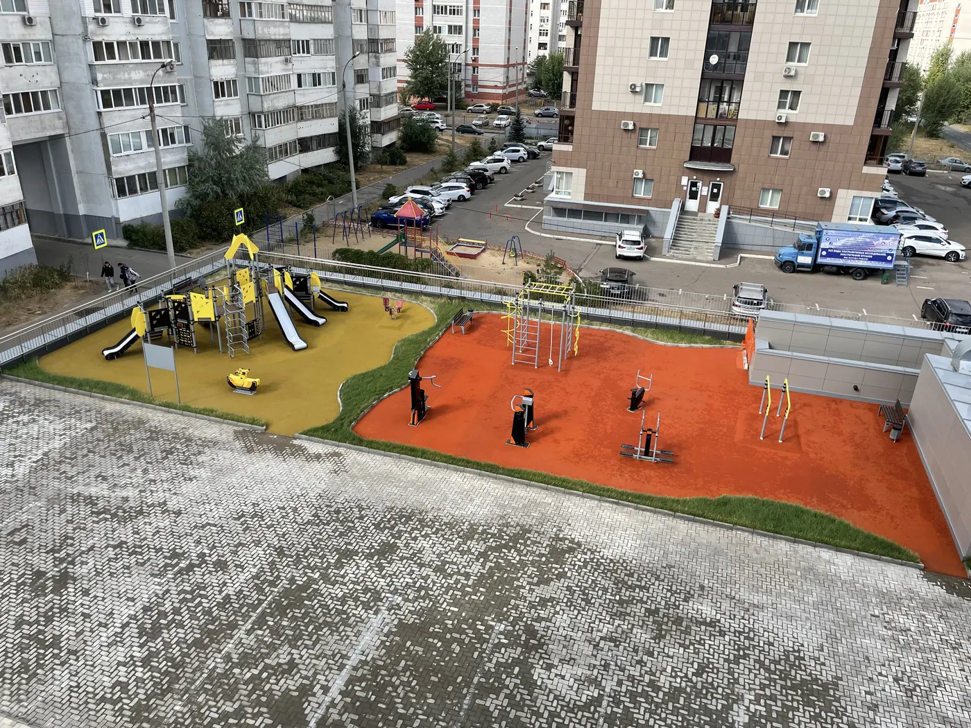9-ти ЭТАЖНЫЙ ЖИЛОЙ ДОМ ул. Бичурина, г. Казань, республика Татарстан